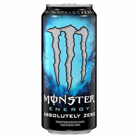 MONSTER ABSOLUTELY ZERO 473 ML