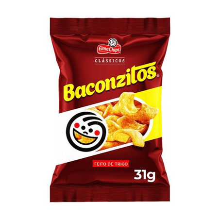 BACONZITOS 34 G