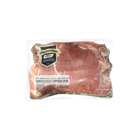 Cortes Suínos Sobrepaleta - Temperada Kg