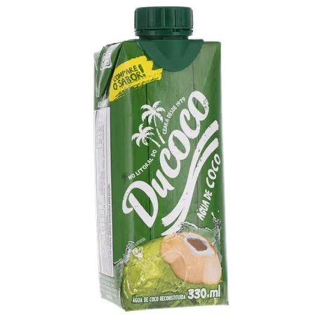 ÁGUA CÔCO DUCOCO TP 330ML 360-34
