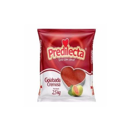 Goiabada Predilecta Bisnaga 2.5kg