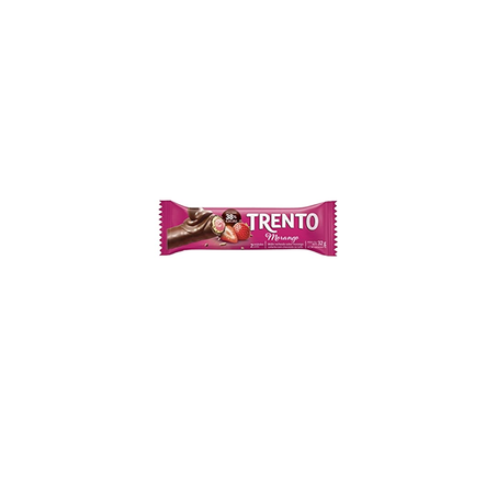 Choc trento 29g morango