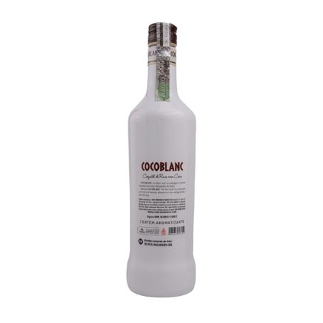 RUM COCOBLANC COCO 670ML 360-30