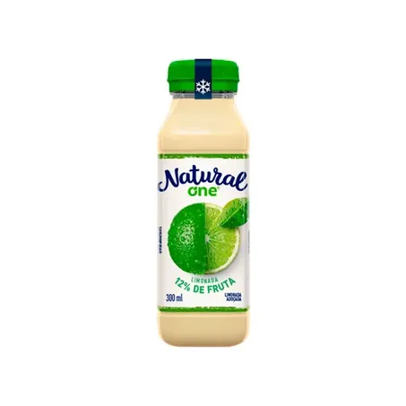 Suco Natural One Limão 300ml