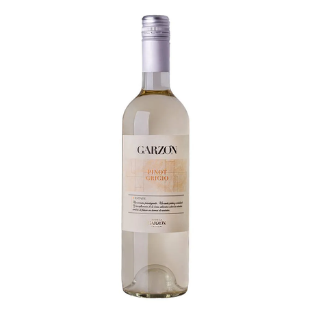 VINHO GARZON 750ML ESTATE PINOT GRIGIO