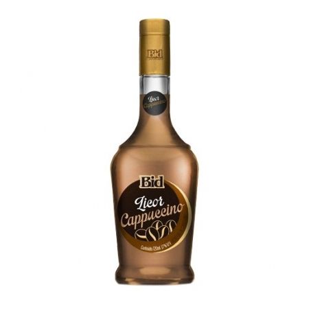 Licor Bid Capuccino Garrafa 720ML