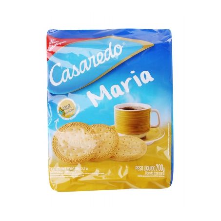 Biscoito doce maria casaredo 740g