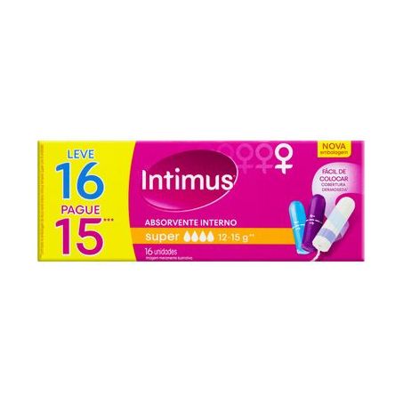 ABS INTERNO INTIMUS SUPER L16 P15