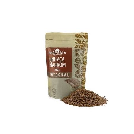 Linhaca shambala marron int 200g