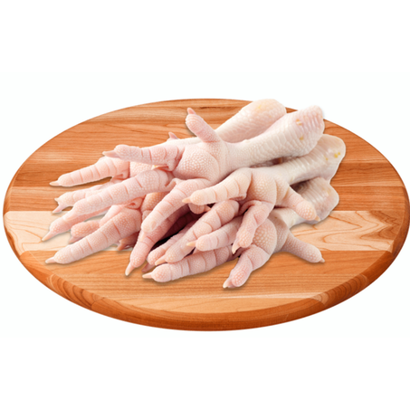 PE DE FRANGO CONG KG