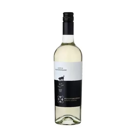 Vinho branco seco perro callejero blend