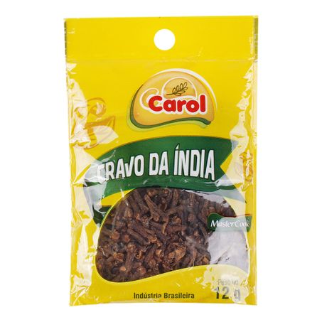 Cravo da india carol 12g