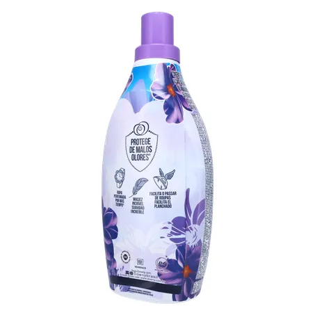 Amaciante de Roupas Concentrado Downy Lírios do Campo Frasco 1.5L 360-21