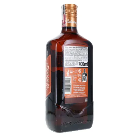 WHISKY BALLANTINES SWEET BLEND 700ML 360-15