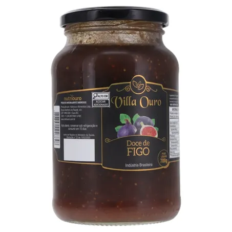 Doce nutriouro figo 700g 360-34