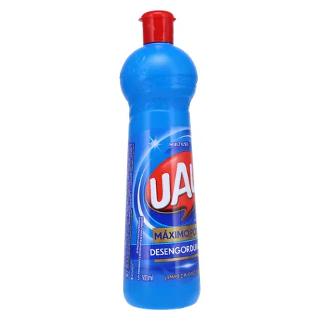 Limpador Desengordurante Uau Lavanda Squeeze 500ml 360-32