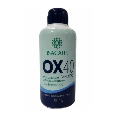 Água Oxigenada Isacare ox40 90ml