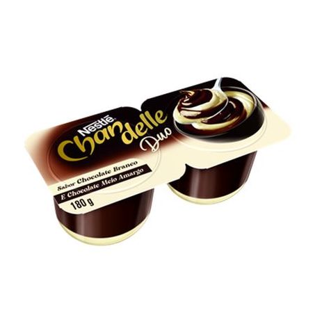 SOBREMESA NESTLE 180G CHANDELLE TORTA LIMAO