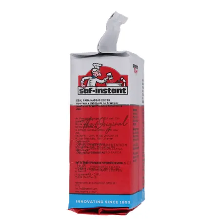 FERMENTO SECO SAF INSTANT PACOTE 125G 360-10