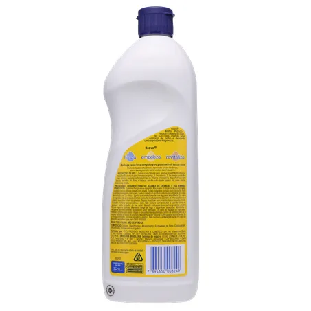 Cera Bravo Embeleza Amarela Frasco 750ml 360-18