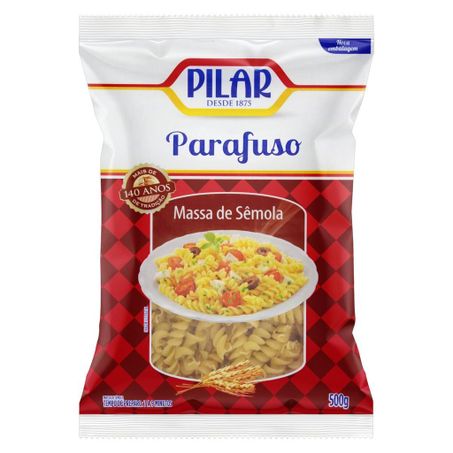 Massa pilar 400g parafuso