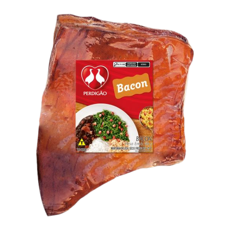 Bacon Perdigao Kg Inteiro