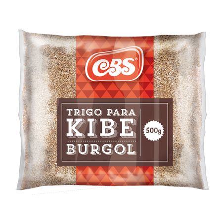 TRIGO PARA KIBE CBS 500G BURGOL