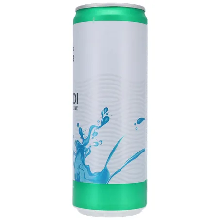 Agua mineral sarandi c/gas lata 350ml 360-11
