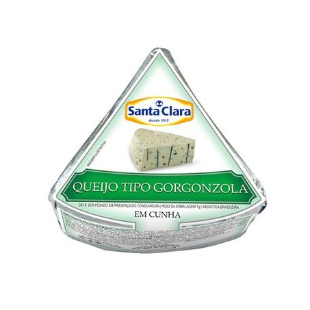 Queijo santa clara azul cunha kg