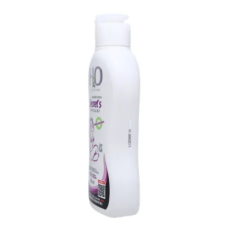 Sabonete Intimo H2o 200ml Secret s Sensual 360-7