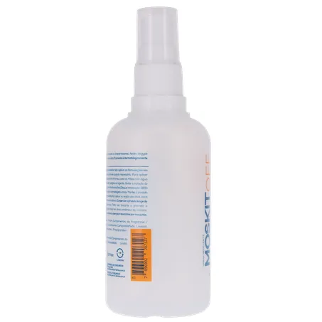 Repelente moskitoff farmax spray 100ml 360-26