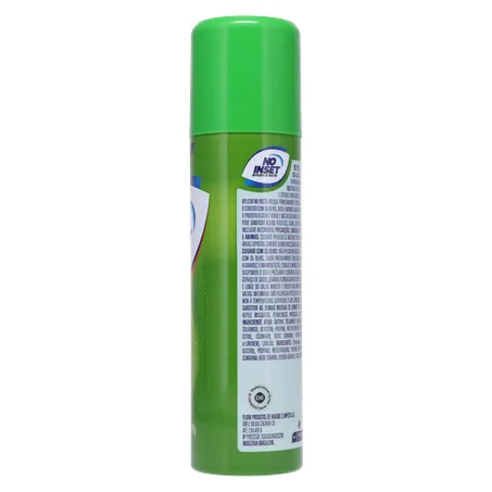 Repelente Aerossol No Inset Frasco Spray 150ml 360-11