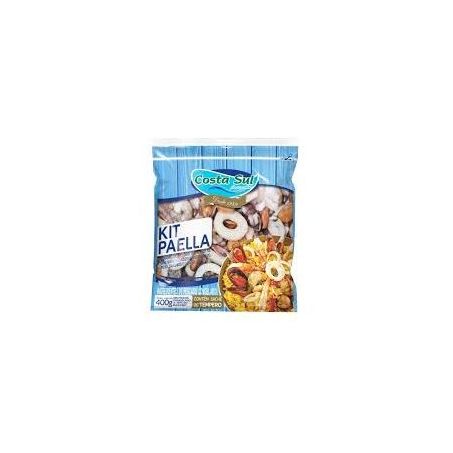 PAELHA COSTA SUL  800GR