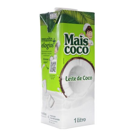Leite coco mais coco tp 1lt 360-54