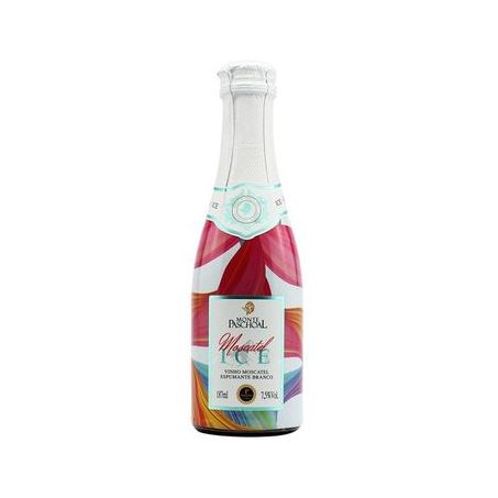 ESPUMANTE M.PASCHOAL ICE 187ML MOSCATEL