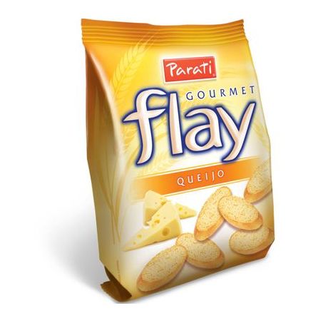 FLAY GOURMET 40G QUEIJO