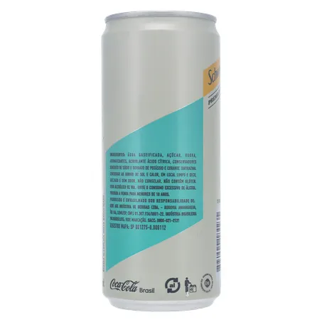 Bebida Mista Alcoólica Schweppes Vodka & Citrus Premium Lata 310ml 360-15