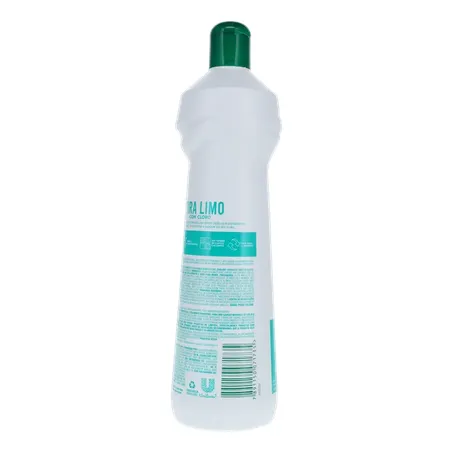 LIMPADOR TIRA LIMO CIF C/CLORO SQUEEZE 500ML 360-22
