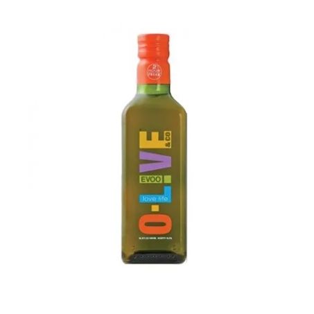 AZEITE DE OLIVA CHILENO O-LIVE EXTRAVIRGEM 250ML