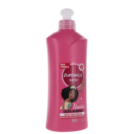 CREME PENTEAR SEDA JUNTINHOS CRESPO 300ML 360-34