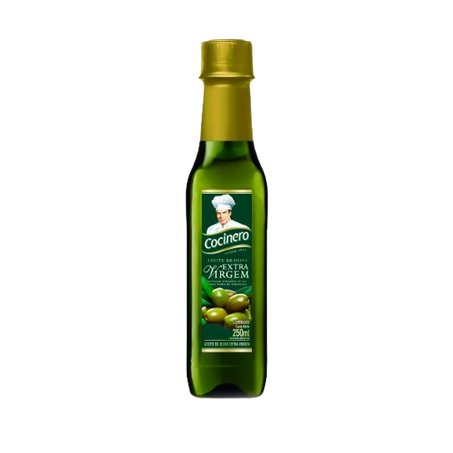 Azeite de oliva extra virgem 250g