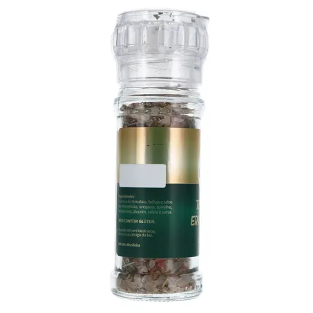 Condimento Qvita Ervas Finas C/Sal Rosa 72G 360-26