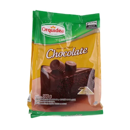MISTURA BOLO ORQUÍDEA ALPINO 300G 360-35