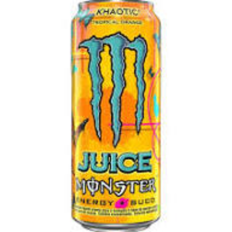 Energetico monster 473ml lata khaotic