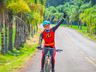 50 ciclistas de várias cidades participam de pedal até o Salto do Yucumã