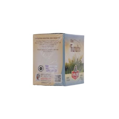 Chá de Funcho Chileno Caixa com 10un - 10gr 360-20