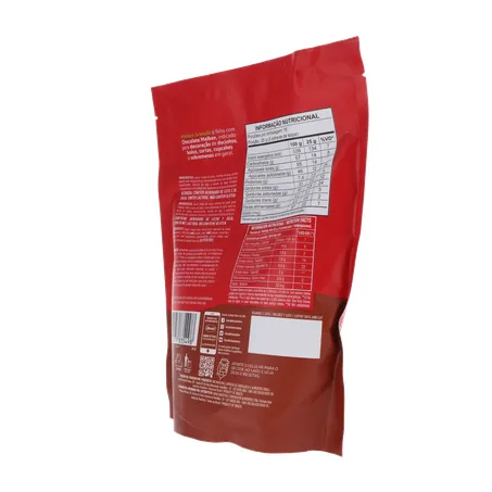 GRANULE HARALD 400G MELKEN CHOC AO LEITE 360-22