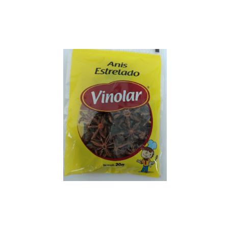 ANIS ESTRELADA VINOLAR  20G