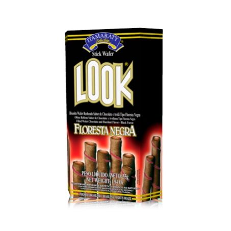 WAFER LOOK 55G FLORESTA NEGRA