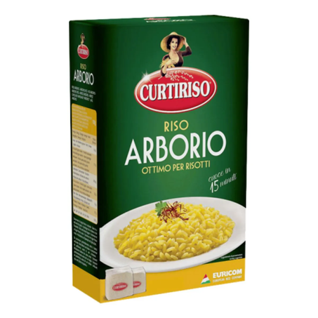 Arroz Arborio Italiano 500g